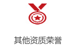 其他資質榮譽